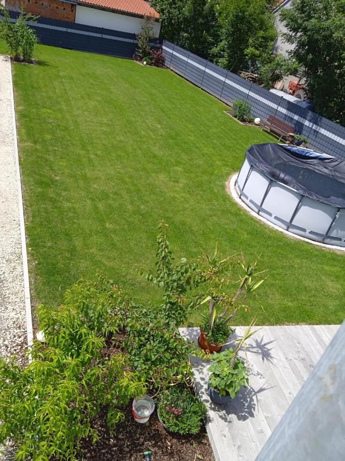 Ferienwohnung "Zur Alten Schreinerei" Gundelfingen - Donau Gundelfingen an der Donau Ngoại thất bức ảnh
