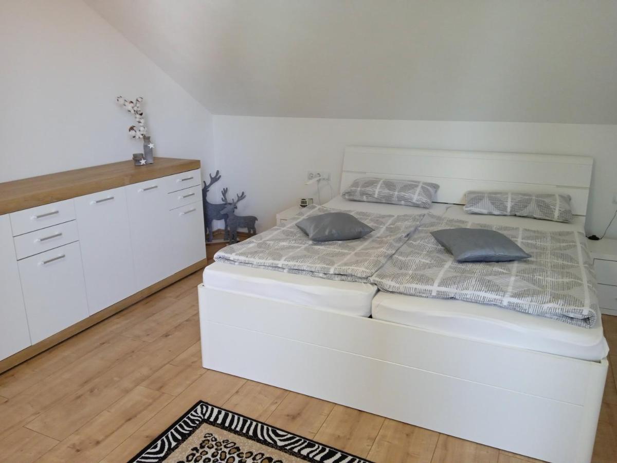 Ferienwohnung "Zur Alten Schreinerei" Gundelfingen - Donau Gundelfingen an der Donau Ngoại thất bức ảnh