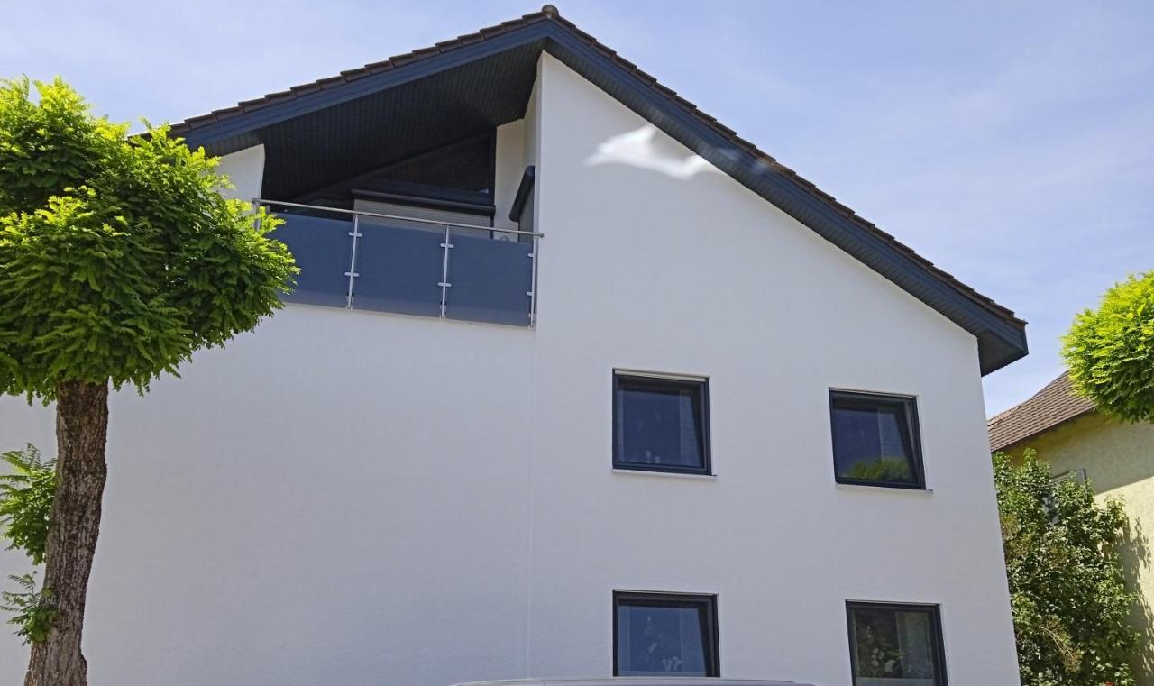 Ferienwohnung "Zur Alten Schreinerei" Gundelfingen - Donau Gundelfingen an der Donau Ngoại thất bức ảnh