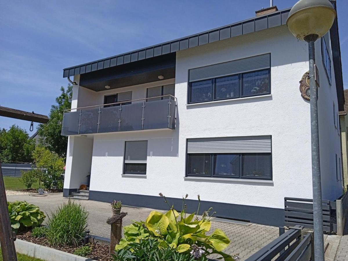 Ferienwohnung "Zur Alten Schreinerei" Gundelfingen - Donau Gundelfingen an der Donau Ngoại thất bức ảnh
