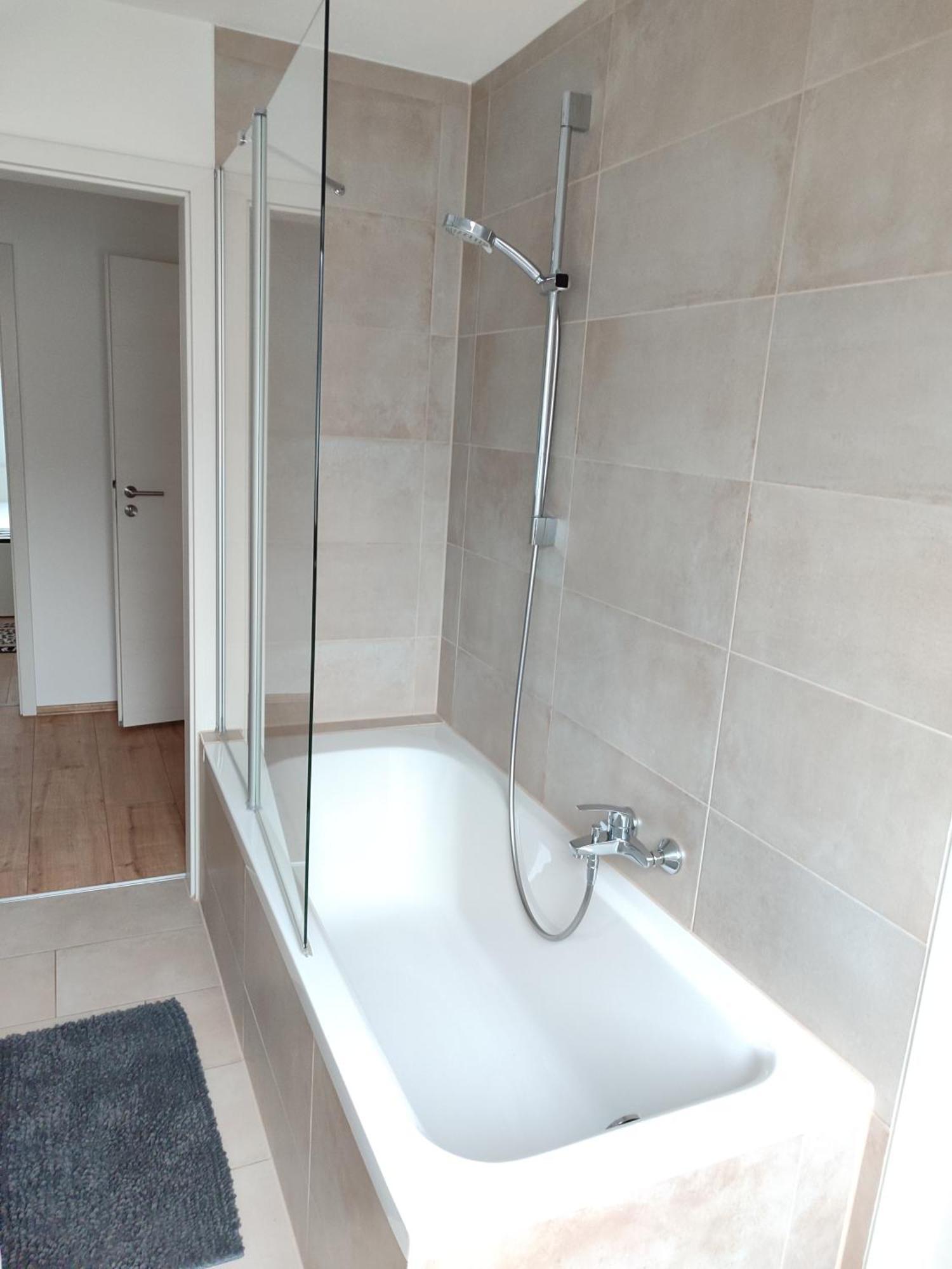 Ferienwohnung "Zur Alten Schreinerei" Gundelfingen - Donau Gundelfingen an der Donau Ngoại thất bức ảnh