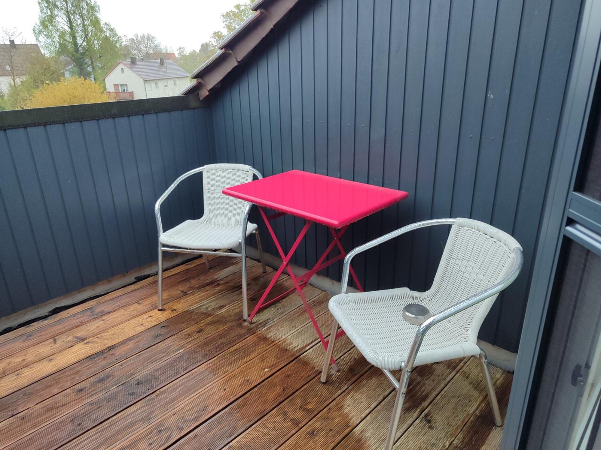 Ferienwohnung "Zur Alten Schreinerei" Gundelfingen - Donau Gundelfingen an der Donau Ngoại thất bức ảnh