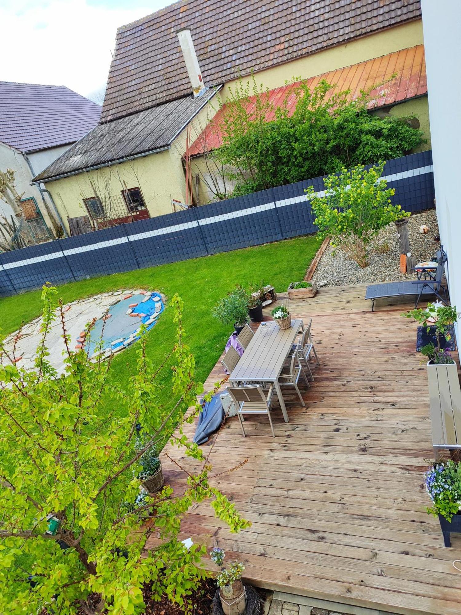 Ferienwohnung "Zur Alten Schreinerei" Gundelfingen - Donau Gundelfingen an der Donau Ngoại thất bức ảnh